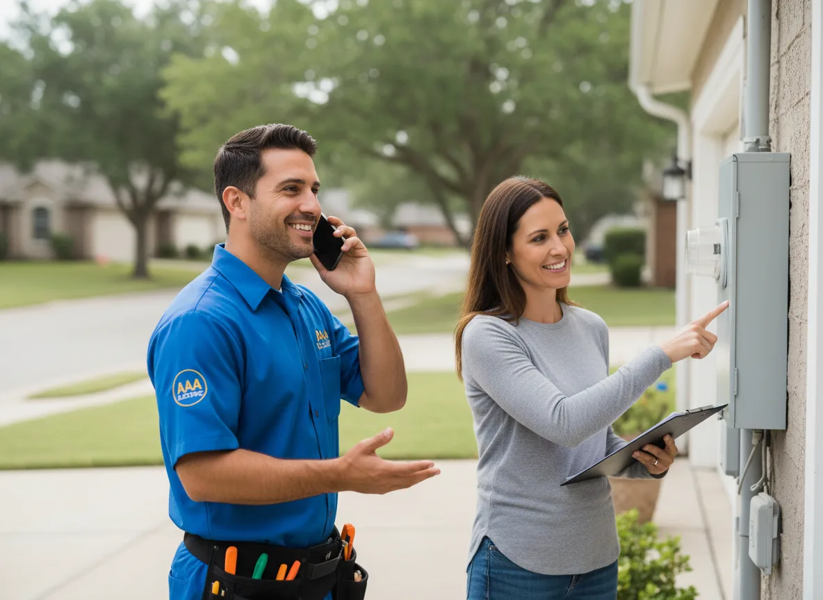 Electrical Repair Lake Village, IN FAQs